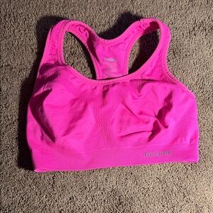 Reebok Fuchsia Activewear Top
